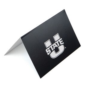 U-State Card & Envelope Set navy blue